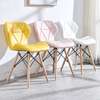 Dining Chairs: Stylish Eames Dining Chairs thumb 5