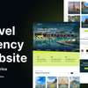 Professional Agency Website Design thumb 1