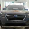 Subaru outback Gray 2017 with sunroof thumb 0