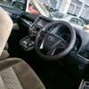 Toyota Alphard black thumb 5