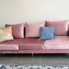 Pink Sofa (4 seater) thumb 2