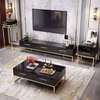Coffee Table: Lux Reinforced Tempered Glass Coffee Table thumb 2