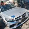 Mercedes Benz C180 silver on sale thumb 3
