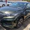 Honda vezzel hybrid jungle green thumb 0