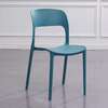 Plastic Outdoor Dining Chair thumb 11