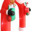 Inflatable santa thumb 1