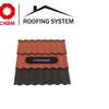 Stone Coated Roofing tiles- CNBM tiles thumb 0