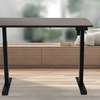 Office Desk: Electric Up and Down Adjustable Office Desk thumb 2