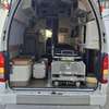 Fully Equipped Ambulance Toyota hiace 9L thumb 5