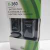 2 Battery Pack Charger Cable for Microsoft Xbox 360 Wireless thumb 2