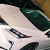 Lexus Rx450h white hybrid 2017 thumb 2