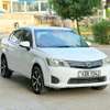 Toyota Axio KDB white thumb 1