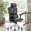 Ergonomic Mesh Office Chair – Comfortable Modern Seating thumb 0