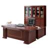 Office Desk: 1.8 Meters Executive Office L-Shaped Table thumb 1