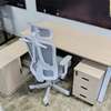 Office Desk; 160cm Executive Office Desk thumb 2