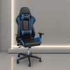 Blue Ergonomic Gaming Chair thumb 1