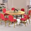 Event Chair : High Back  Event Office Chair In Letain thumb 2