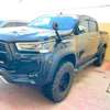 TOYOTA HILUX DOUBLE CABIN 2019MODEL thumb 6