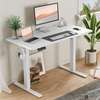 Electric Desk; 1.2M Adjustable Height Electric  Desk thumb 3