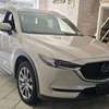 Mazda CX-8 Petrol 2021 Gold thumb 1