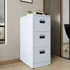Gym Cabinet; 3-Drawer Steel Gym Cabinet thumb 7