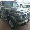 Mercedes Benz G 350d thumb 4