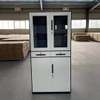Office Cabinet: 2 Doors And Adjustable Shelves For Filing thumb 4