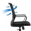 Office Chairs: Modish Upholstered Studio Chair thumb 2