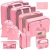 8pcs Luggage Travel Organizers For Suitcase thumb 4