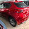 Mazda 2 red wine petrol 2020 2WD thumb 9
