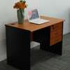 160cm Wooden Office Stuff Desk thumb 8
