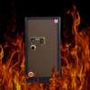 Fireproof Safe; Digital Fireproof Safe 50kg Office Cabinet thumb 3