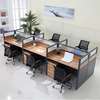 Six Way Modular Office Workstation thumb 5