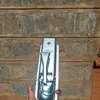 Heavy-Duty Trailer Hitch Coupler Silver Standard Size thumb 2