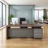 1.8m L-shaped Executive Office Desk thumb 7