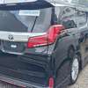 Toyota Alphard Black Sunroof 2018 thumb 6