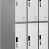 Steel Storage Cabinet with 6 Doors thumb 6