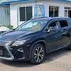 Lexus RX 2018 Black SUV Luxury Performance thumb 1
