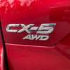 Mazda CX-5 red color 2019 model fully loaded. thumb 1