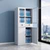 2 Door Steel Office Cabinet with 2 Drawers thumb 10