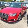 AUDI A3 SPORTSBACK QUATTRO 2019MODEL SUNROOF thumb 0