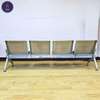 Office Bench; 4 Seater Linked Reception Bench thumb 4