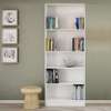 Open 5 Tier Wooden Bookshelf thumb 0