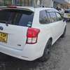 Toyota fielder hybrid new shape is on sale in Mombasa thumb 2