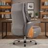 Director's Leather High Back Office Chair thumb 2