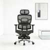 High Back Orthopedic Chair with Footrest thumb 5