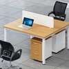 2 Way Metal Frame Office Workstation thumb 5