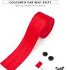 2pcs- Coloured Safety Belts In Kenya thumb 1