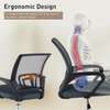Ergonomic Low Mack Secretarial Task Chair thumb 3