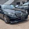 Mercedes Benz AMG E250 black 2017 thumb 0